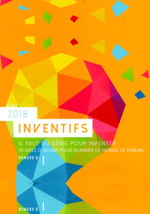 Oriboard dans la Revue des Inventifs 2018_couv